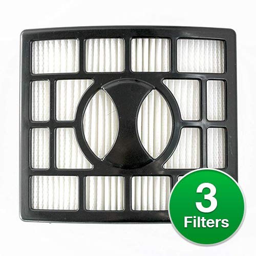 EnviroCare Vacuum Filter for Shark XHF680 / F669 / HEPA Filter (3 Filters)