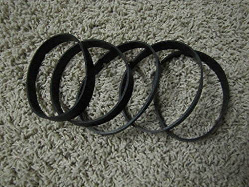 (Ship from USA) 5 GENUINE Hoover 38528-033 Vacuum Belts WindTunnel 38528033
