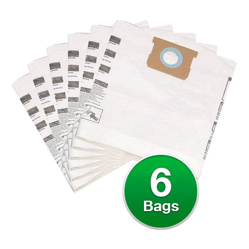 EnviroCare Replacement Vacuum Bag For 9066100 / 712SW / Style E (2 Pack)