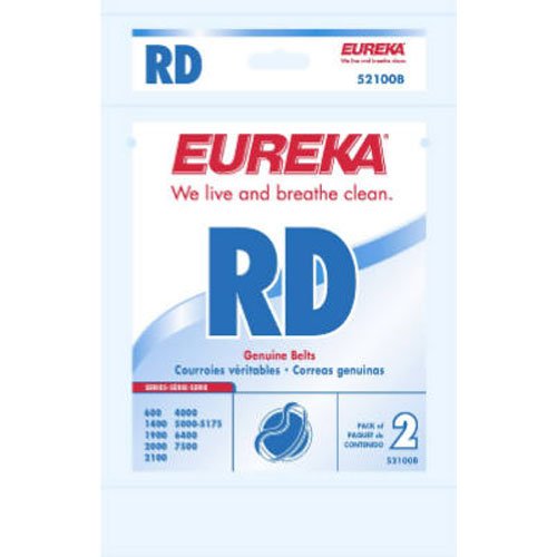 Eureka Style RD Vacuum Belts