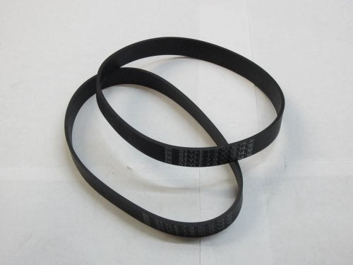 2 BISSELL ORIGINAL BELTS TO FIT 7, 9, 10, 12,14,16 VACUUMS PackageQuantity: 1 Color: WHITE Model: