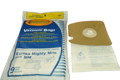 EUREKA Style MM Vacuum Cleaner Bags