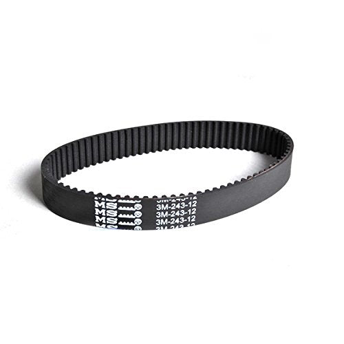 Replacement Part For Part For Bissell Vacuum Style15 cogged belt 203-1329 Healthy Home 5770 5990 6100# compare to part 2031329