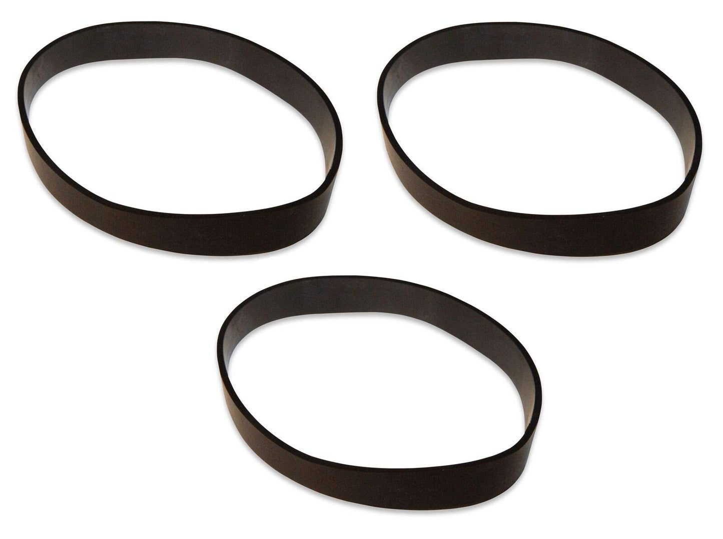 Replacement 3 Belts for Hoover 38528033 38528-033 AH20080 40201160