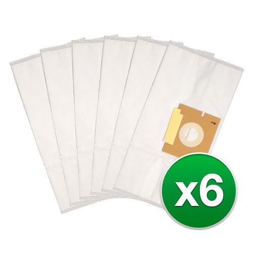 EnviroCare Replacement Vacuum Bag for 4010808S / A109 / Style S (2 Pack)