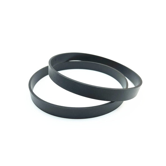 Ymimi Vacuum Belts Compatible with Hoover Total Home Pet Bagless Upright Vacuum Cleaner,Fits Model UH74100,UH74100M,UH74110 (Pack of 2)