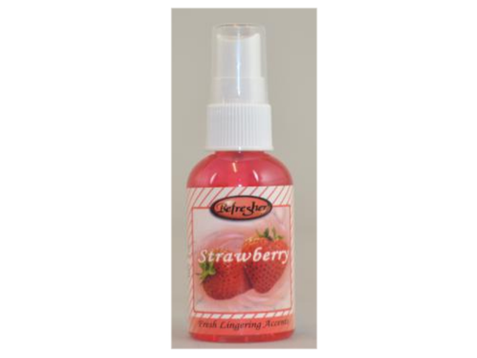 Genuine Rogers Refresher 2oz Spray - Strawberry Scent - 621304