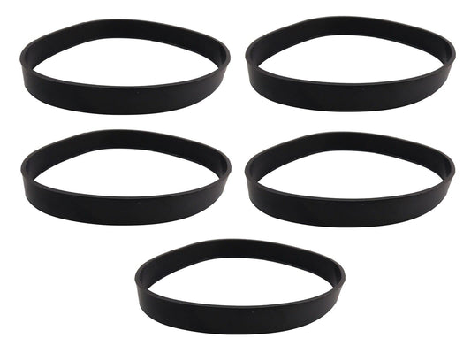PIATAS OLE Belt for Bissell 32074 Style 7 9 10 12 14 16 3031120 203-1093, 3031123-5-Pack