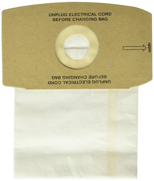 EnviroCare 858 Replacement Vacuum Bags Designed To Fit Riccar RSQ-6 SupraQuick, 6 Paper Bags