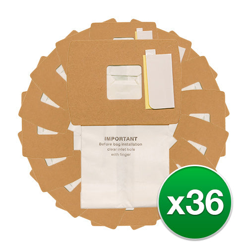 Replacement Vacuum Bag for Envirocare PKBB12DW / 815 (36 Per Pack)