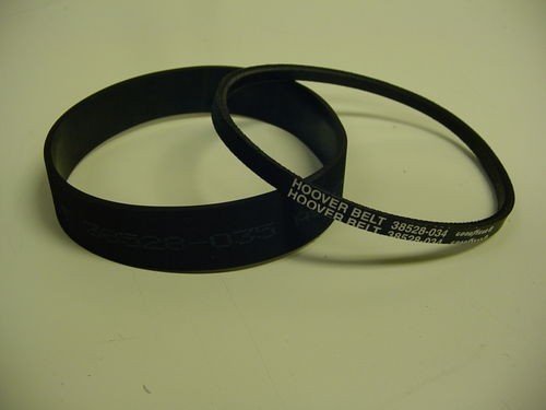 (Ship from USA) Hoover Wind Tunnel Vacuum 38528-034 & 38528-035 Belts