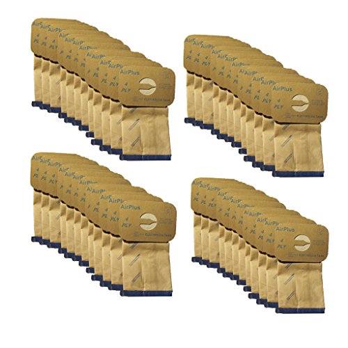 48 Electrolux 4 Ply Style C Canister Vacuum Bags Epic Prolux Ultralux Ambassador