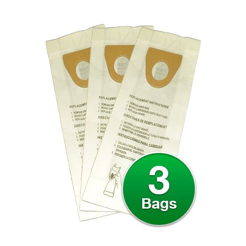 EnviroCare Replacement Vacuum Bag For 9010600 / 831SW (1 Pack)