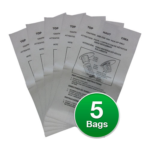 Replacement Vacuum Bag for ShopVac 9010700 / 830SW Replacement Vacuum Bag