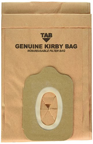 Kirby Part Paper Bag