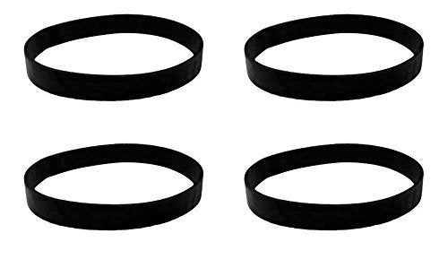 Vacuum Parts & Accessories 4 Durable Hoover Elite Rewind Belts # 40201190 & 38528040