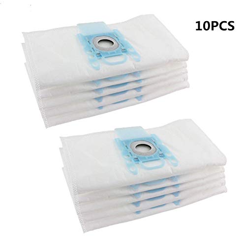 DishyKooker 10pcs Dust Bags Vacuum Cleaner Parts Fitting Type G for Bosch Vacuum Cleaner Supplies