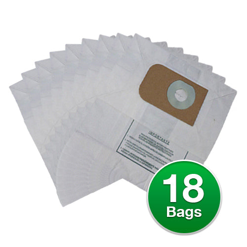 EnviroCare Type P Vacuum Bag for Kenmore 5011 / 127SW (6-Pack)