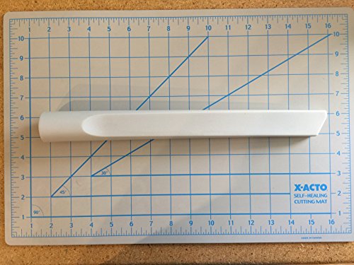 Heavy Duty Crevice Tool Nozzle Attachment 13 1/2 inch long Designed to Fit 32mm 1.25" Vacuum Replacement Crevice Tool Ã¢â‚¬Â¦