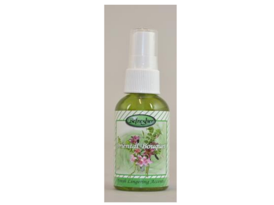 Genuine Rogers Refresher 2oz Spray - Leather Scent - 621762