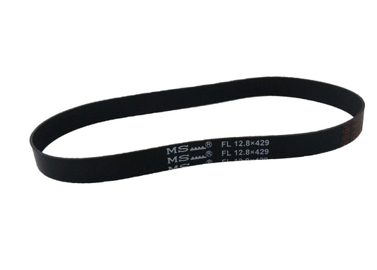 XVEFAT Vacuum Belt fit for Eureka Belt W 86389 As3011 As3030 As5210a Series FL 12.8 x 429 Airspeed