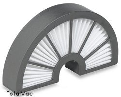 Bissell Hepa Corrugated Half-Moon Style 20 1765 Filter