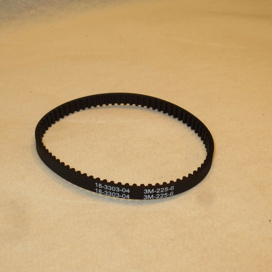 Bissell 2036804 Pro Heat 2X Right Side Geared Vacuum Cleaner Belts