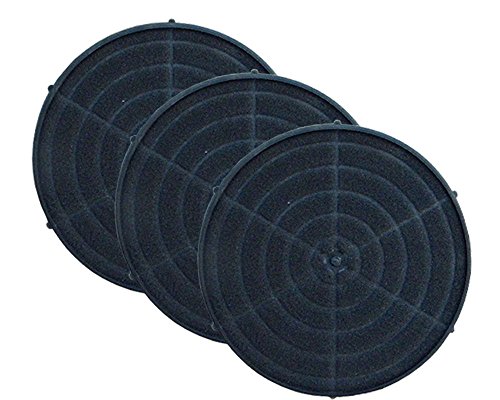 EnviroCare 3 Flat Top Filter for Clarke Euroclean/Kent Karcher/Tornado Nilfisk-Advance NSS Windsor Wave Vacuum