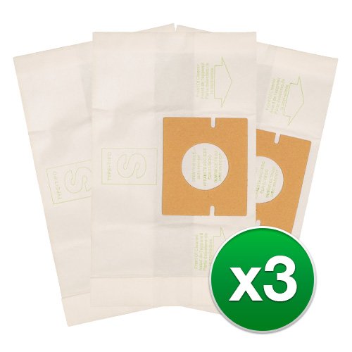 EnviroCare Replacement Vacuum Bag for 4010064S / 109SW / Style S (Single Pack)