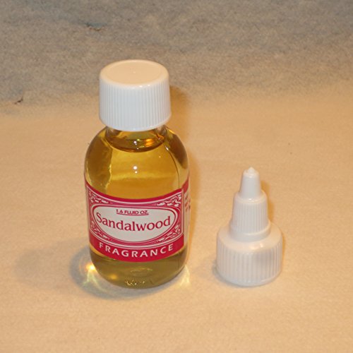 LANCOME PARIS Sandalwood Liquid Fragrence for Vacuum Cleaner Bagless Filter or Bag 1.6 oz Bottle Oil Base Sent