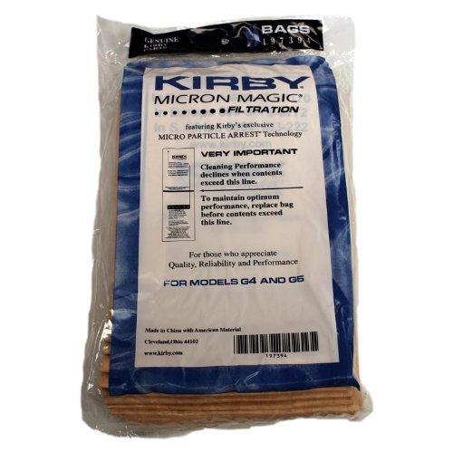 Kirby Generation Bags (9 Pack) Ult G, Diamond, Sentria & G4-G6