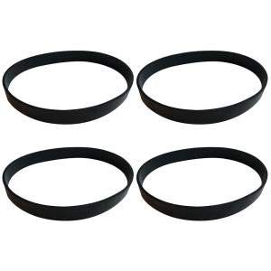 (4) Vacuum Belt for Hoover Style 160 Windtunnel Vacuum 40201160 - NEW