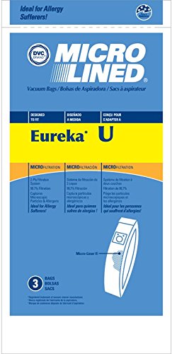 EUREKA Paper Bag, Style U Micro-Lined DVC Bra