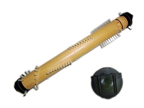 Aftermarket Part Made To Fit Kenmore Upright Brush Roll with Half Moon End Caps 8192015