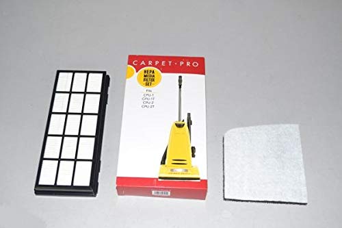 TRV Filter HEPA & SECONDAY- CPU-2 2T