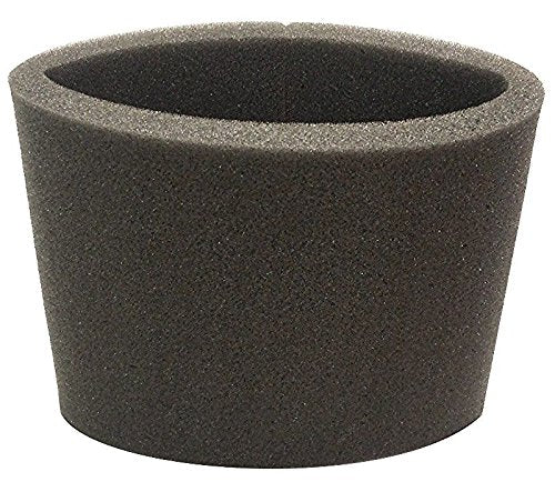 superbobi- Wet Dry Filter Foam Cartridge Sleeve for Shop Vac 905-85 9058500