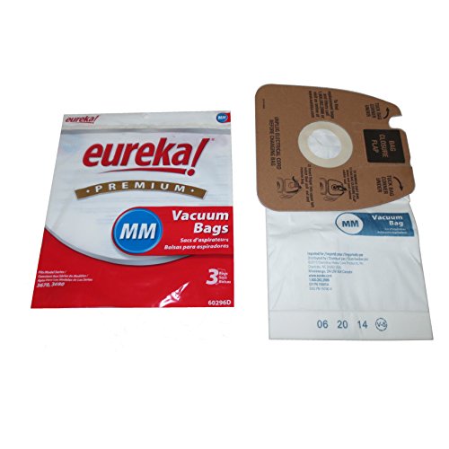 Eureka Vacuum Bags For Eureka Bagged 3 / Box