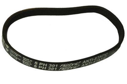 Turbocat Air Driven Power Nozzle Belt New Style Serpentine Belt 32-3308-04 by Turbocat