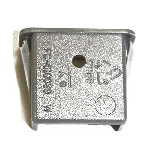Replacement Part For Vacuum Cleaner Switch BezelKirby Part # compare to part 610001S-UG