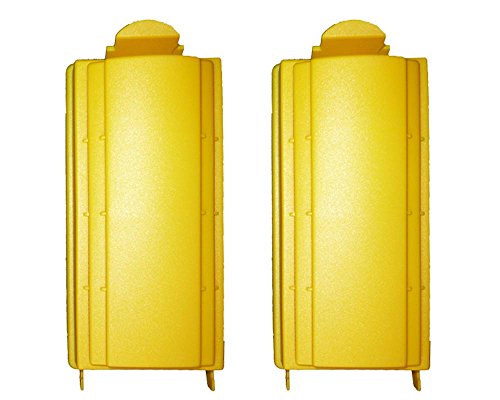 EnviroCare 2 Eureka HF9 HEPA Pleated Vacuum Filters Cyclonic Victory Powerline Whirlwind Sanitaire 60285