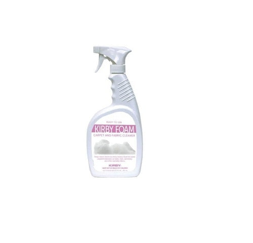 Kirby 22oz. Foam Carpet & Fabric Cleaner - 289215S