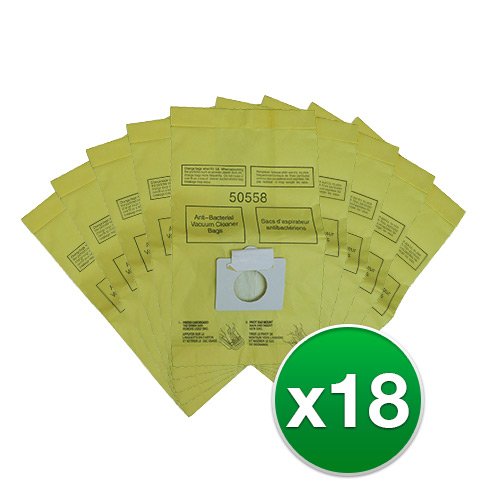 EnviroCare Replacement Vacuum Bag For MC-V150M / 137-9 / Style C-5 (2 Pack)