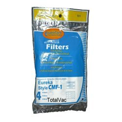 Eureka Victory Whirlwind/Sanitaire Vacuum CMF-1 Filters - Generic