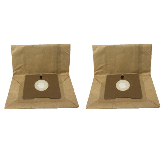 Bissell 4122 Canister Vacuum Cleaner 2Pk Paper Bag :- 2038425, 203-8425