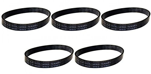 5 Hoover Vacuum Belts 38528033 40201160 38528-058 - NEW
