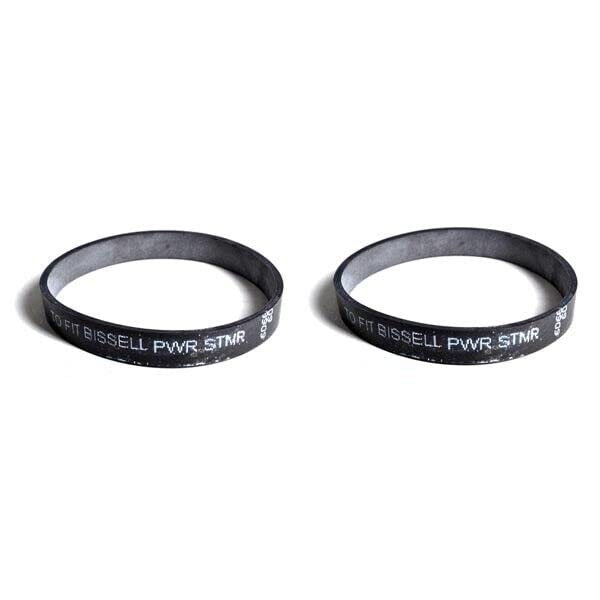 Replacement For Compatible With (2) Carpet Pump Belt for Bissell Proheat 215-0628 2150628