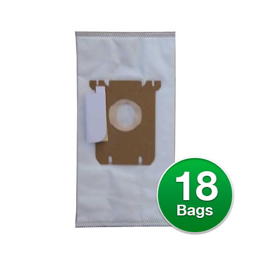 EnviroCare Replacement Vacuum Bag for Eureka 6500 Series Vacuums ( A135 ) - 6 Pack