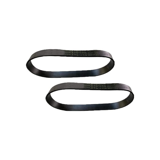Replacement Part for Bissell Vacuum Cleaner 4 Belts Fit Models 3593-2, 3593-3, 3591, 35452, 3545, 3545D, 98N4, 948N41, 98N41, 98N4S, 98N4W # Compare to Part 32074