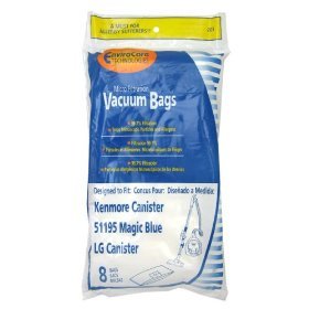 Kenmore 51195 Magic Blue Bags - Generic - 3 Pack
