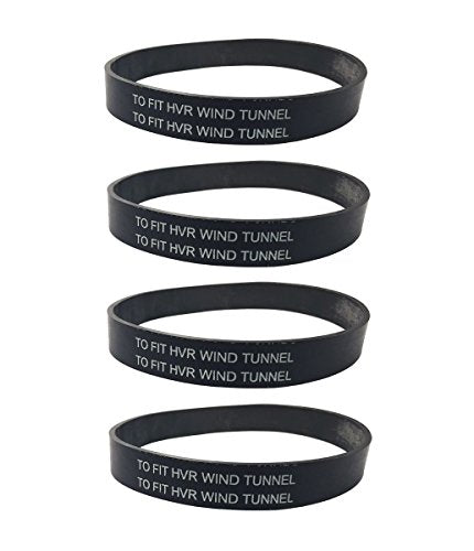 (4) Vacuum Belt to fit Hoover AH20080 562932001 - NEW"